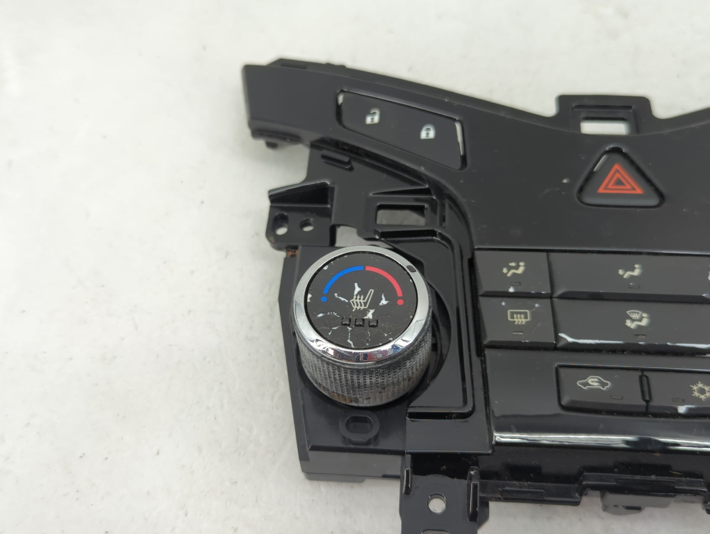 2012 Chevrolet Cruze Climate Control Module Temperature AC/Heater Replacement P/N:95017055 387055A012485031 Fits OEM Used Au