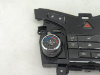 2012 Chevrolet Cruze Climate Control Module Temperature AC/Heater Replacement P/N:95017055 387055A012485031 Fits OEM Used Au