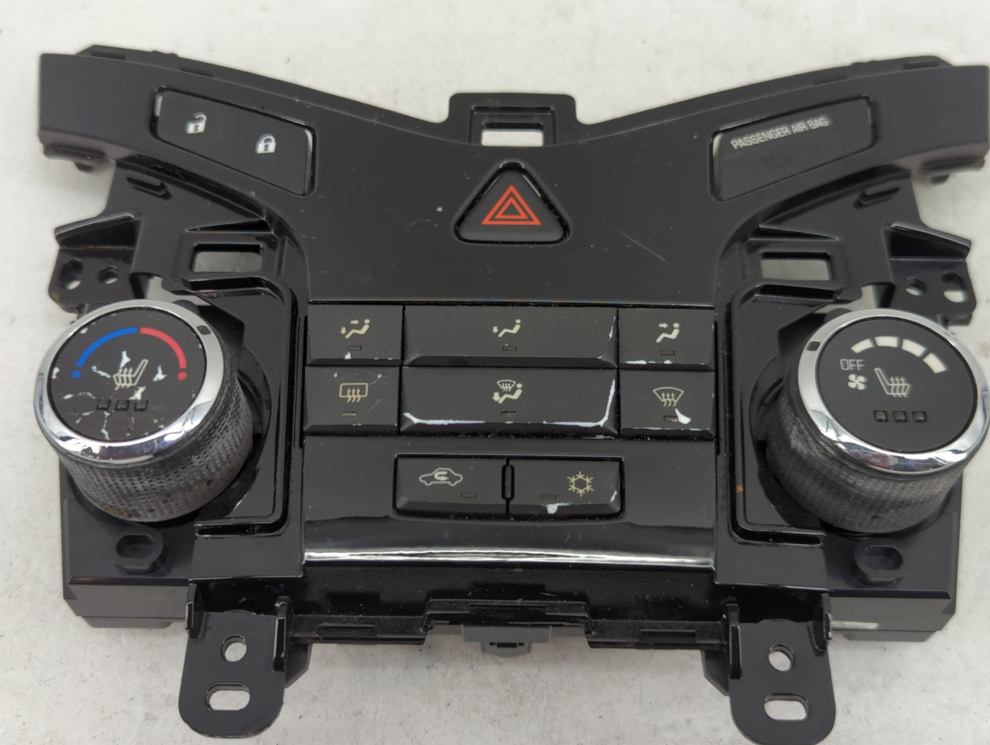 2012 Chevrolet Cruze Climate Control Module Temperature AC/Heater Replacement P/N:95017055 387055A012485031 Fits OEM Used Au