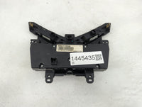 2012 Chevrolet Cruze Climate Control Module Temperature AC/Heater Replacement P/N:95017055 387055A012485031 Fits OEM Used Au