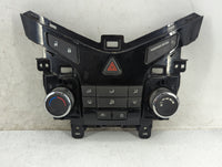 2011-2012 Chevrolet Cruze Climate Control Module Temperature AC/Heater Replacement P/N:95017054 387054A020960121 Fits OEM Us