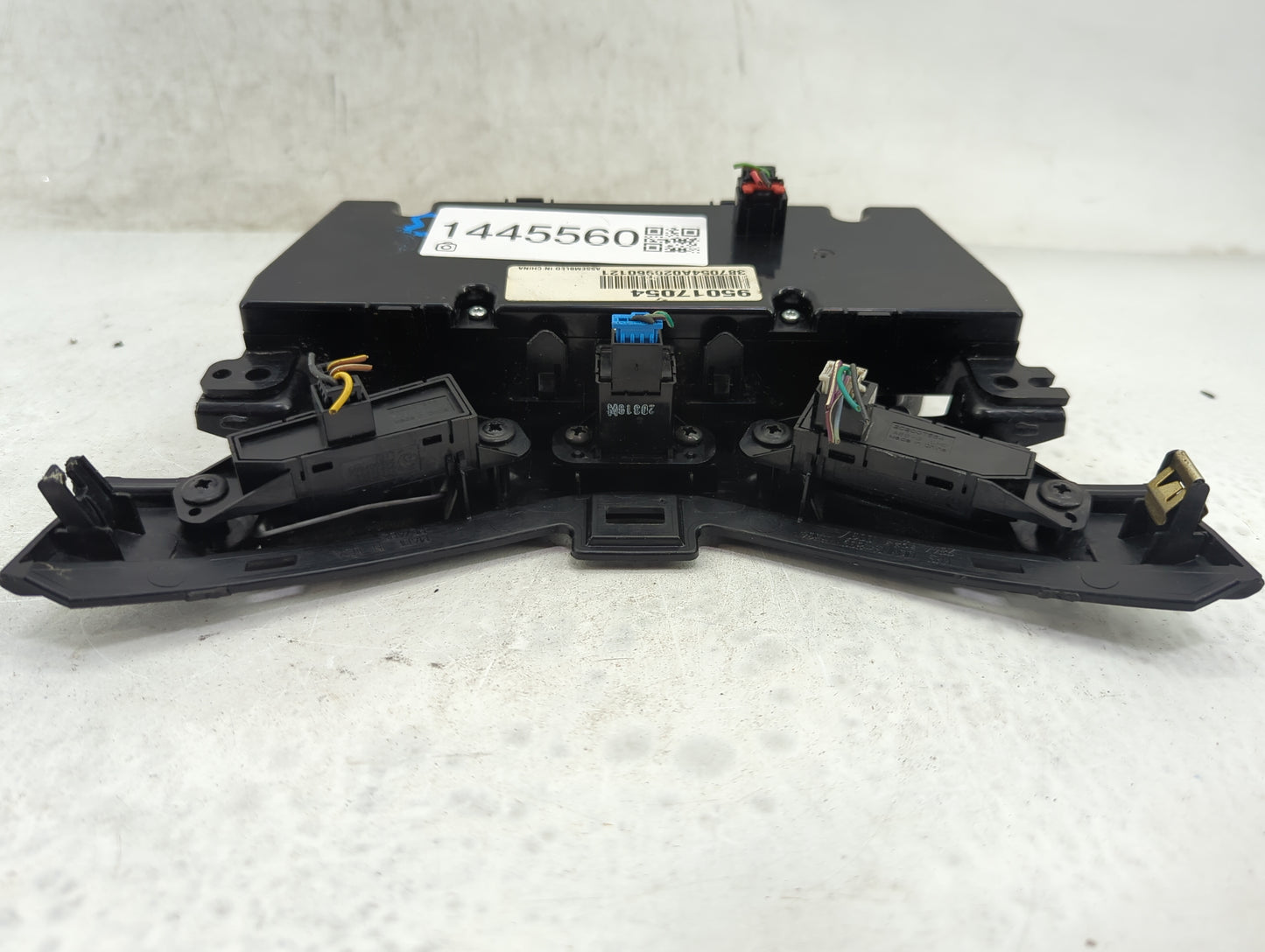 2011-2012 Chevrolet Cruze Climate Control Module Temperature AC/Heater Replacement P/N:95017054 387054A020960121 Fits OEM Us