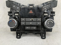 2012 Chevrolet Cruze Climate Control Module Temperature AC/Heater Replacement P/N:95017054 387054A012505967 Fits OEM Used Au