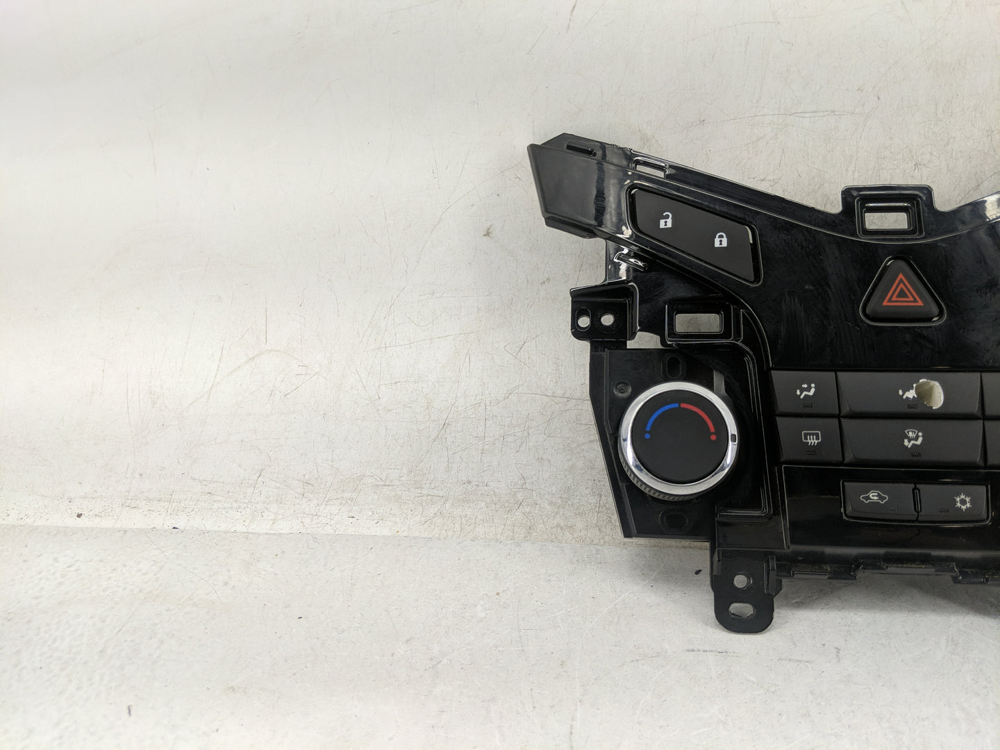 2012 Chevrolet Cruze Climate Control Module Temperature AC/Heater Replacement P/N:95017054 387054A012505967 Fits OEM Used Au