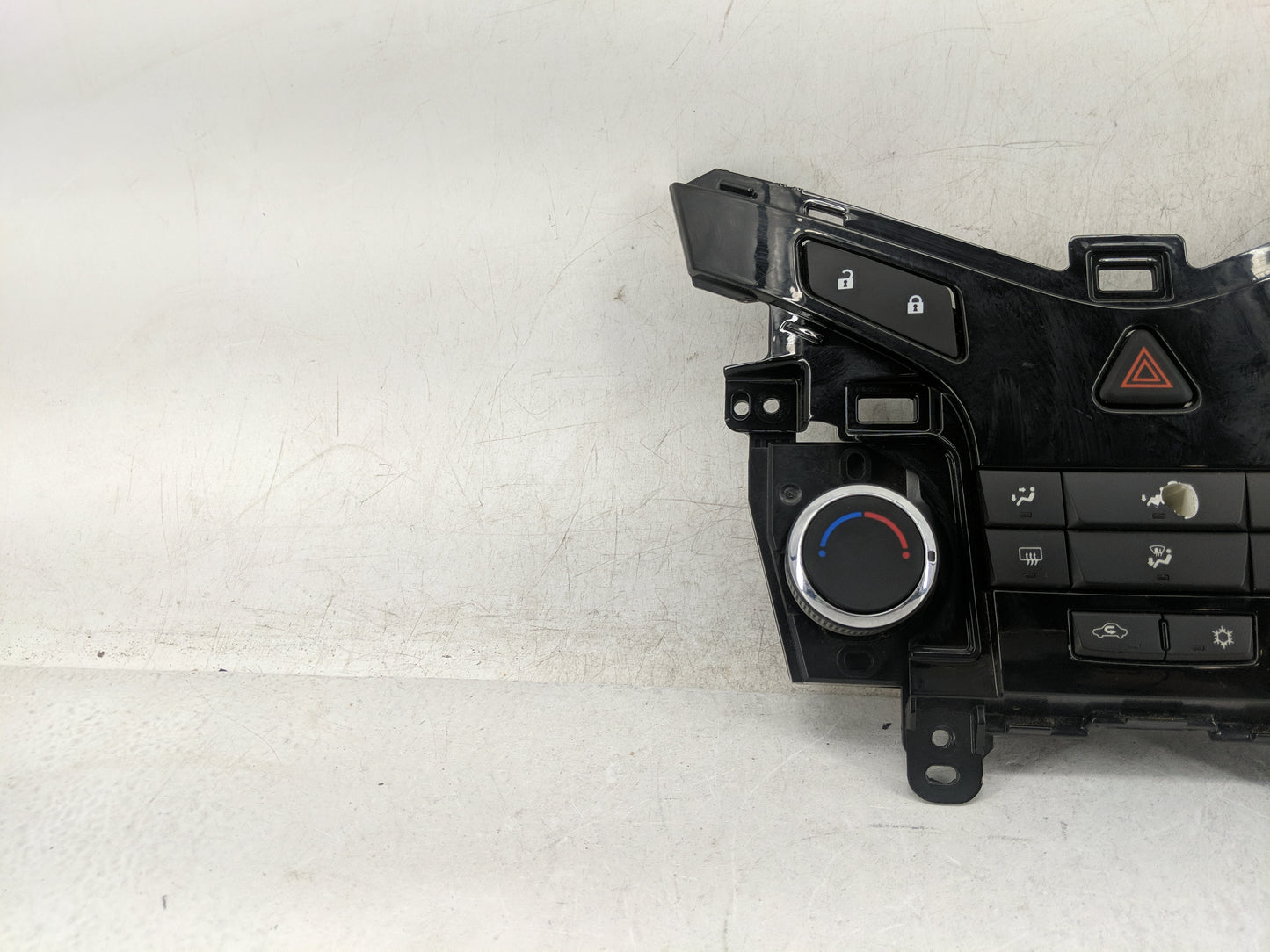 2012 Chevrolet Cruze Climate Control Module Temperature AC/Heater Replacement P/N:95017054 387054A012505967 Fits OEM Used Au