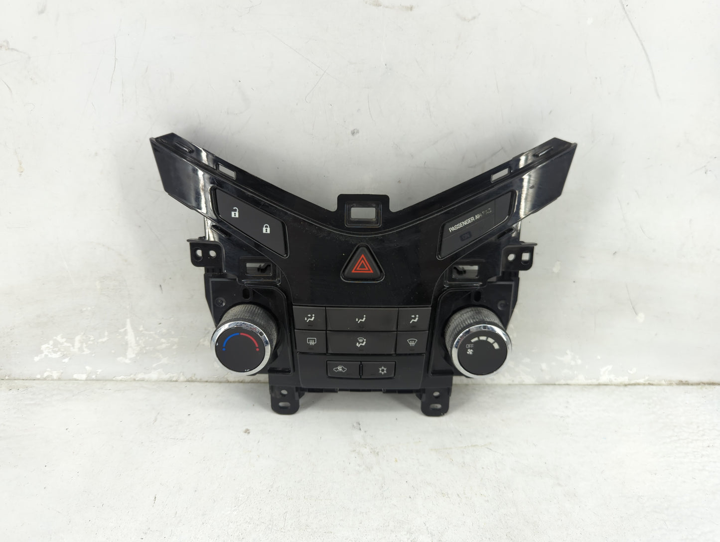 2012 Chevrolet Cruze Climate Control Module Temperature AC/Heater Replacement P/N:95017054 387054A020725050 Fits OEM Used Au