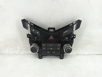compare product 2012 Chevrolet Cruze Climate Control Module Temperature AC/Heater Replacement P/N:95017054 387054A020725050 Fits OEM Used Auto Parts