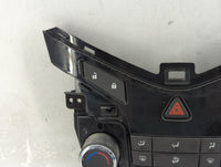 2012 Chevrolet Cruze Climate Control Module Temperature AC/Heater Replacement P/N:95017054 387054A020725050 Fits OEM Used Au