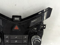 2012 Chevrolet Cruze Climate Control Module Temperature AC/Heater Replacement P/N:95017054 387054A020725050 Fits OEM Used Au