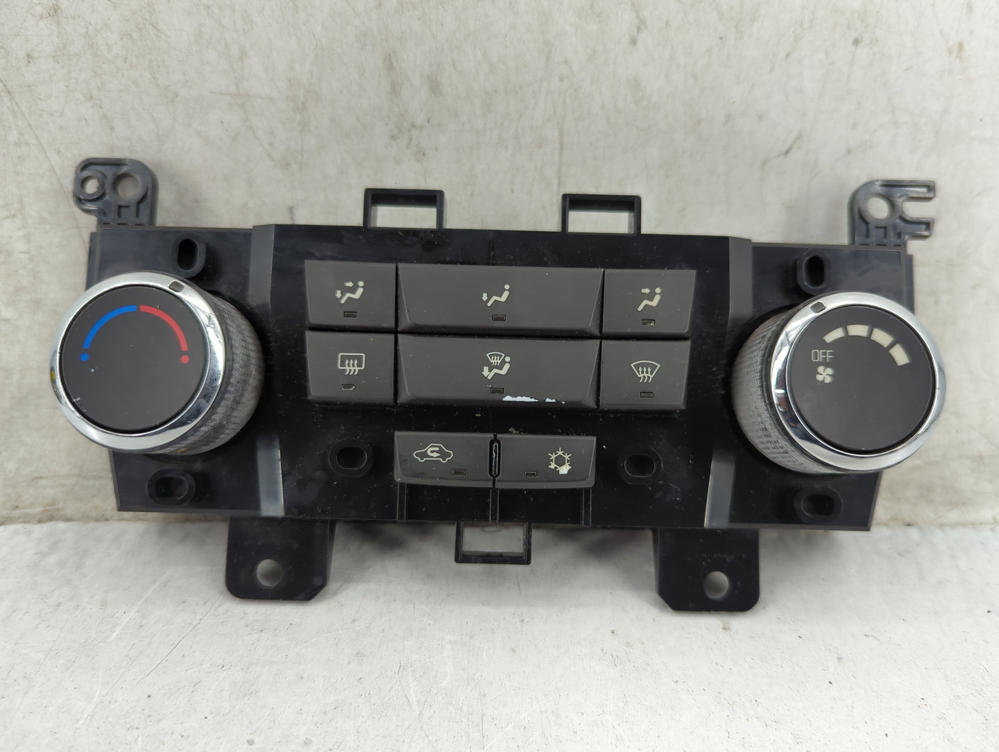 2011-2012 Chevrolet Cruze Climate Control Module Temperature AC/Heater Replacement P/N:95017054 3870544A013075941 Fits OEM U