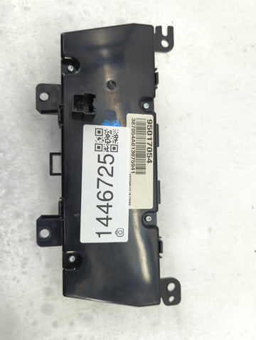 2011-2012 Chevrolet Cruze Climate Control Module Temperature AC/Heater Replacement P/N:95017054 3870544A013075941 Fits OEM Used Auto Parts