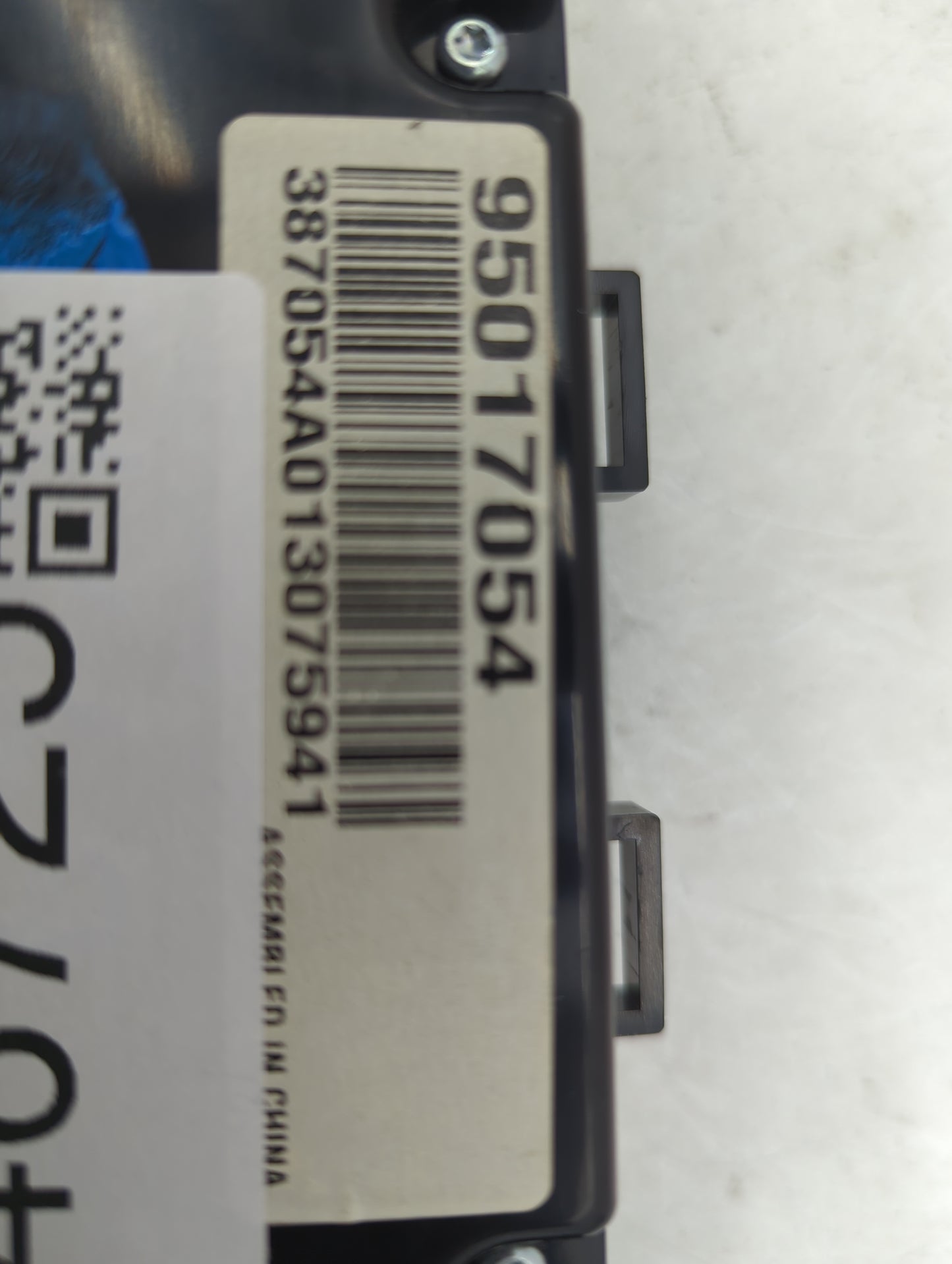2011-2012 Chevrolet Cruze Climate Control Module Temperature AC/Heater Replacement P/N:95017054 3870544A013075941 Fits OEM U