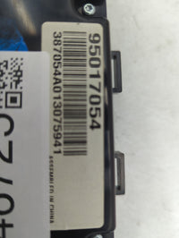 2011-2012 Chevrolet Cruze Climate Control Module Temperature AC/Heater Replacement P/N:95017054 3870544A013075941 Fits OEM U