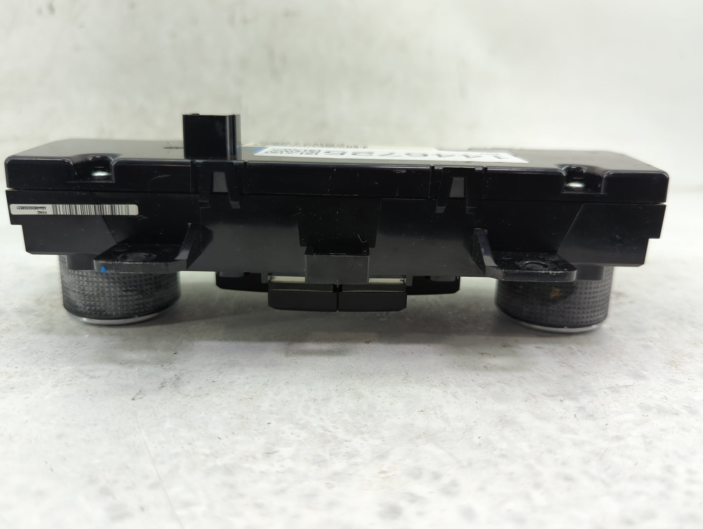 2011-2012 Chevrolet Cruze Climate Control Module Temperature AC/Heater Replacement P/N:95017054 3870544A013075941 Fits OEM U