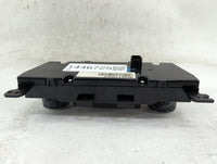 2011-2012 Chevrolet Cruze Climate Control Module Temperature AC/Heater Replacement P/N:95017054 3870544A013075941 Fits OEM U