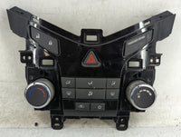 2011-2012 Chevrolet Cruze Climate Control Module Temperature AC/Heater Replacement P/N:95017054 387054A011540682 Fits OEM Us