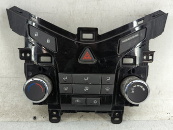 compare product 2011-2012 Chevrolet Cruze Climate Control Module Temperature AC/Heater Replacement P/N:95017054 387054A011540682 Fits OEM Used Auto Parts