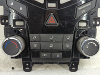 2011-2012 Chevrolet Cruze Climate Control Module Temperature AC/Heater Replacement P/N:95017054 387054A011540682 Fits OEM Us