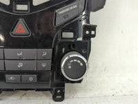2011-2012 Chevrolet Cruze Climate Control Module Temperature AC/Heater Replacement P/N:95017054 387054A011540682 Fits OEM Us