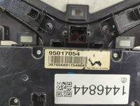 2011-2012 Chevrolet Cruze Climate Control Module Temperature AC/Heater Replacement P/N:95017054 387054A011540682 Fits OEM Us