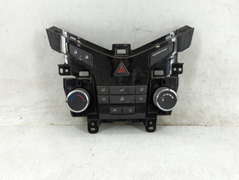 compare product 2012-2016 Chevrolet Cruze Climate Control Module Temperature AC/Heater Replacement P/N:95017054 387054A012790864 Fits OEM Used Auto Parts