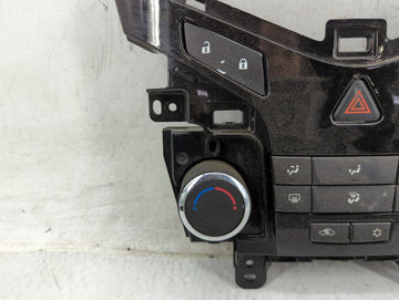 2012-2016 Chevrolet Cruze Climate Control Module Temperature AC/Heater Replacement P/N:95017054 387054A012790864 Fits OEM Used Auto Parts
