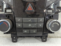 2012-2016 Chevrolet Cruze Climate Control Module Temperature AC/Heater Replacement P/N:95017054 387054A012790864 Fits OEM Us