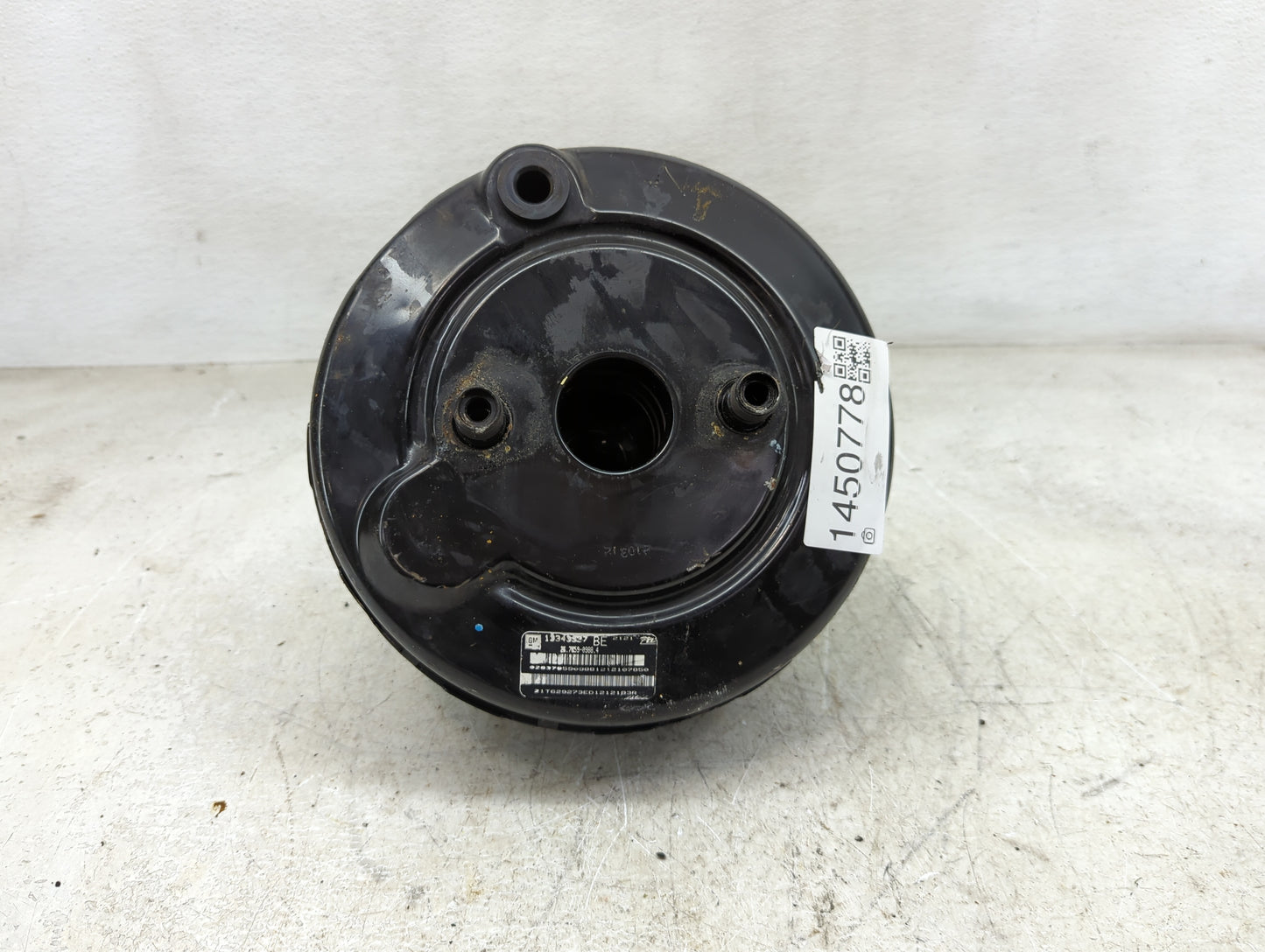 2011-2016 Chevrolet Cruze Power Brake Booster Oem - Oemusedautoparts1.com