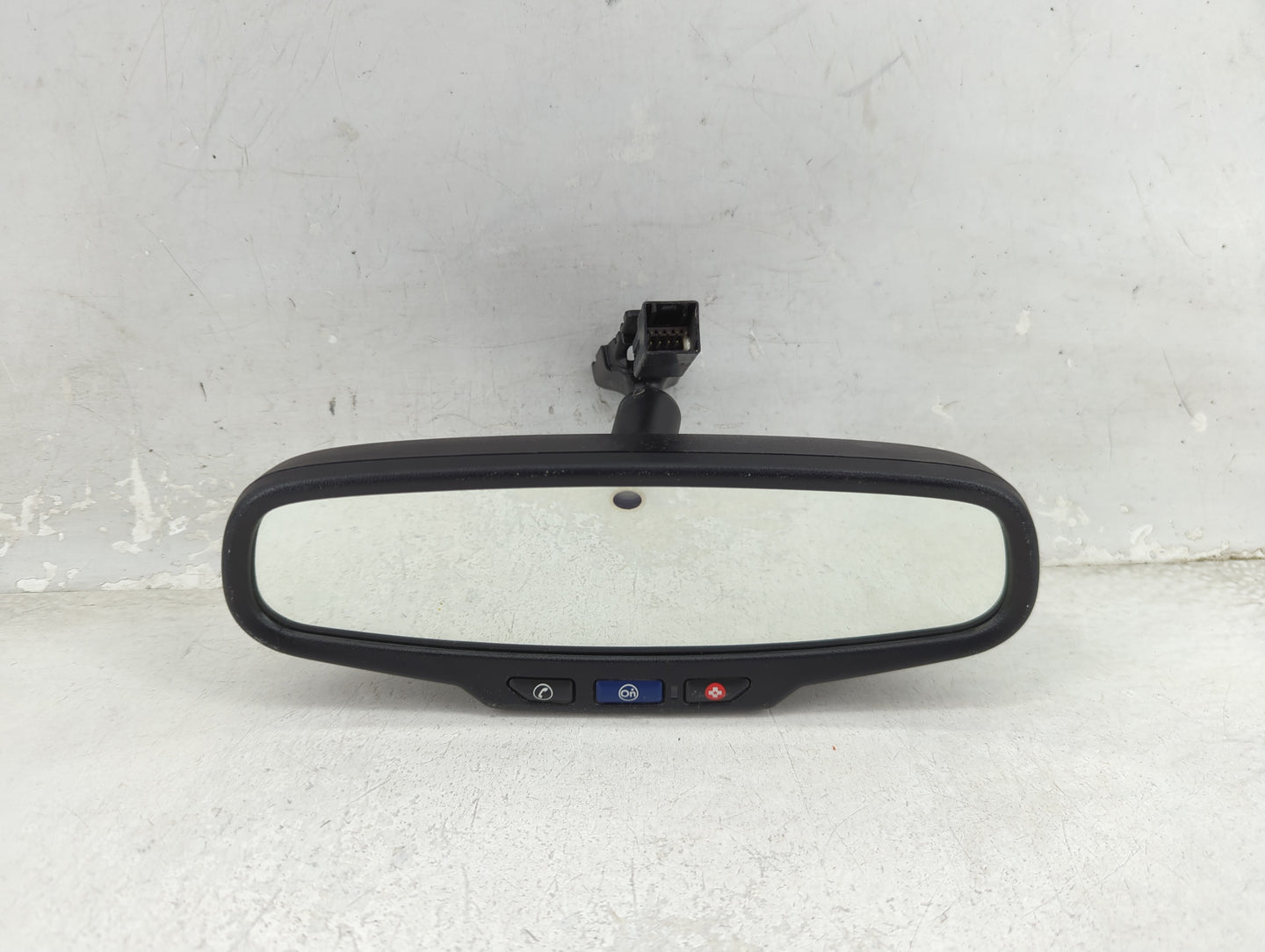 2011-2016 Chevrolet Cruze Interior Rear View Mirror Replacement OEM Fits OEM Used Auto Parts - Oemusedautoparts1.com
