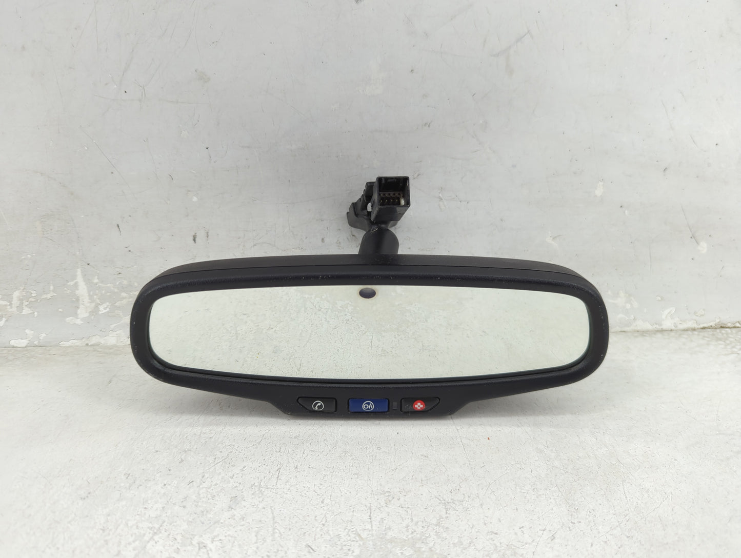 2011-2016 Chevrolet Cruze Interior Rear View Mirror Replacement OEM Fits OEM Used Auto Parts - Oemusedautoparts1.com