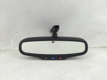 2011-2016 Chevrolet Cruze Interior Rear View Mirror Replacement OEM Fits OEM Used Auto Parts - Oemusedautoparts1.com