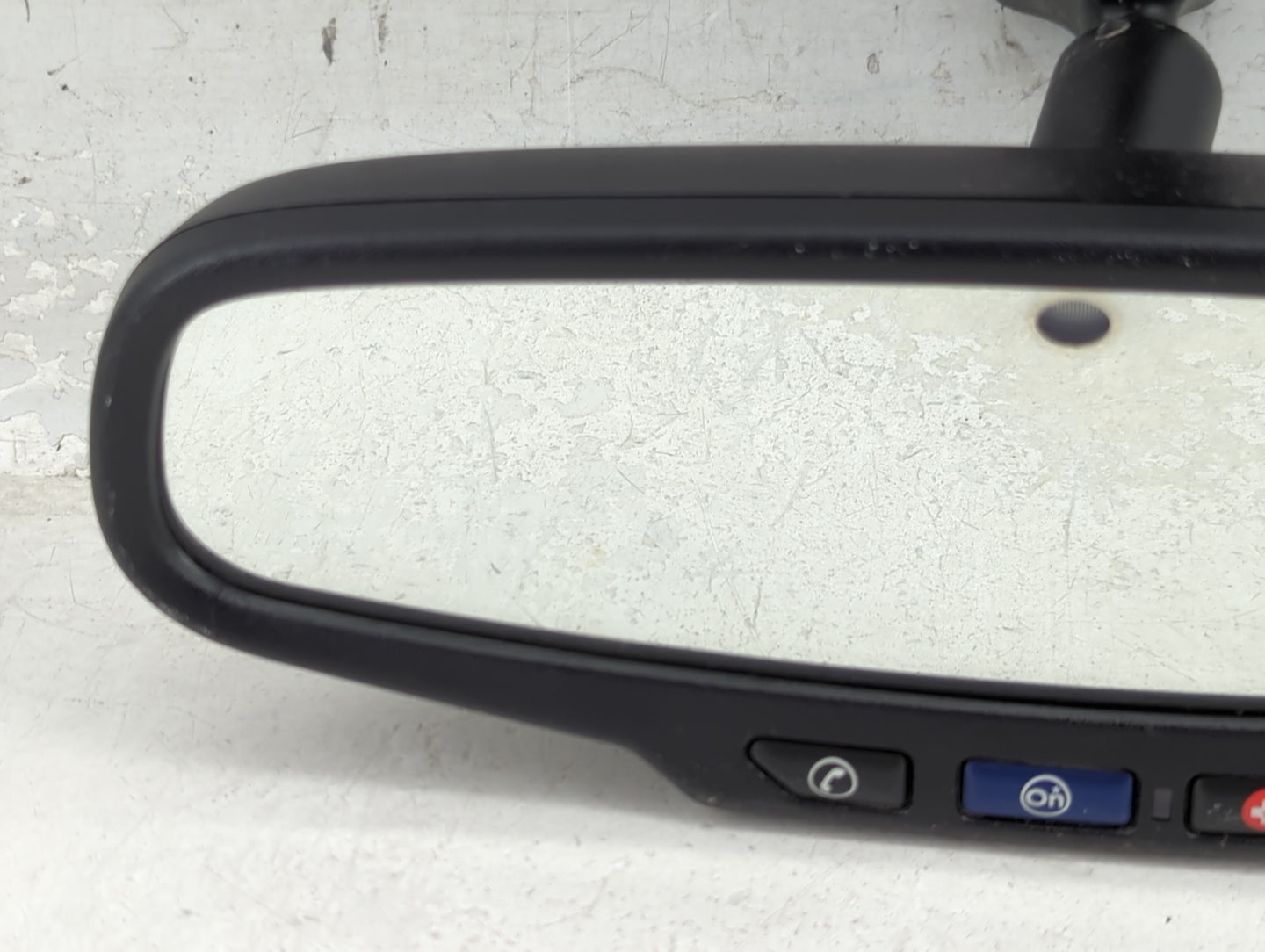 2011-2016 Chevrolet Cruze Interior Rear View Mirror Replacement OEM Fits OEM Used Auto Parts - Oemusedautoparts1.com