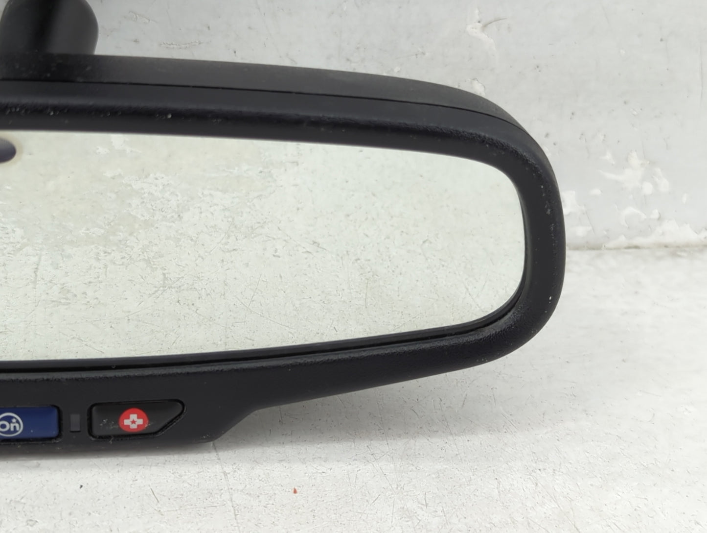 2011-2016 Chevrolet Cruze Interior Rear View Mirror Replacement OEM Fits OEM Used Auto Parts - Oemusedautoparts1.com