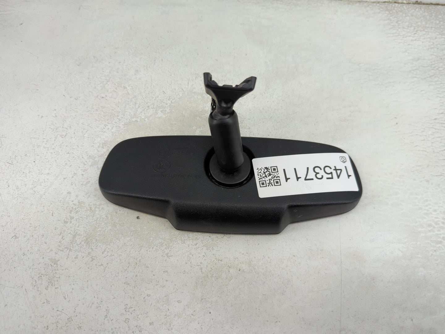 2011-2016 Chevrolet Cruze Interior Rear View Mirror Replacement OEM Fits OEM Used Auto Parts - Oemusedautoparts1.com