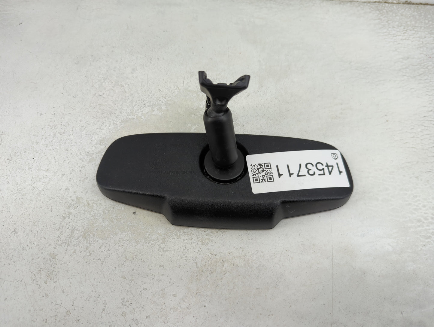 2011-2016 Chevrolet Cruze Interior Rear View Mirror Replacement OEM Fits OEM Used Auto Parts - Oemusedautoparts1.com