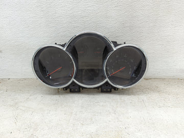 2012-2012 Chevrolet Cruze Speedometer Instrument Cluster Gauges 95487984 - Oemusedautoparts1.com