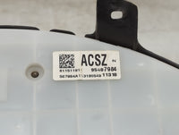 2012-2012 Chevrolet Cruze Speedometer Instrument Cluster Gauges 95487984 - Oemusedautoparts1.com