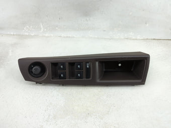 compare product 2011-2016 Chevrolet Cruze Master Power Window Switch Replacement Driver Side Left P/N:20838852 Fits OEM Used Auto Parts