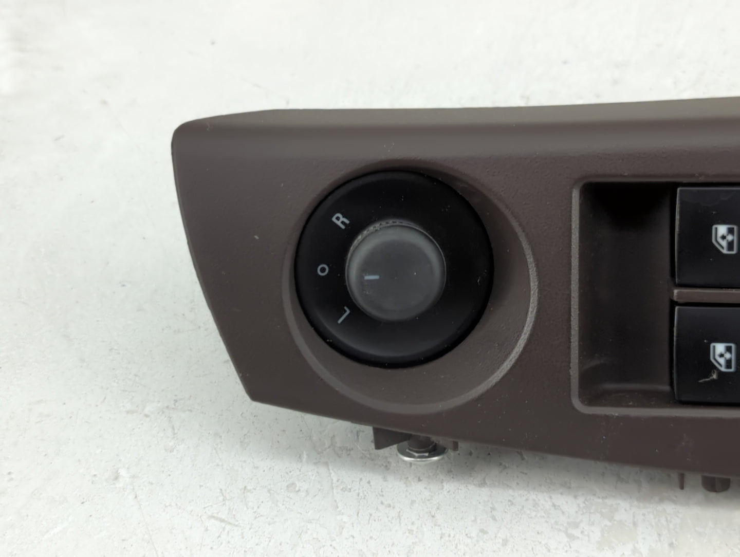 2011-2016 Chevrolet Cruze Master Power Window Switch Replacement Driver Side Left P/N:20838852 Fits OEM Used Auto Parts - Oe