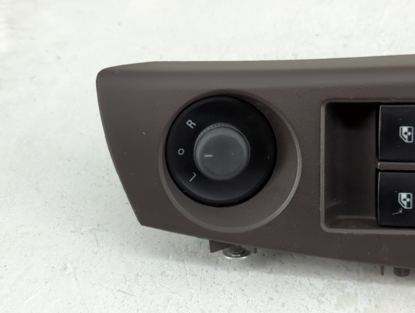 2011-2016 Chevrolet Cruze Master Power Window Switch Replacement Driver Side Left P/N:20838852 Fits OEM Used Auto Parts - Oe