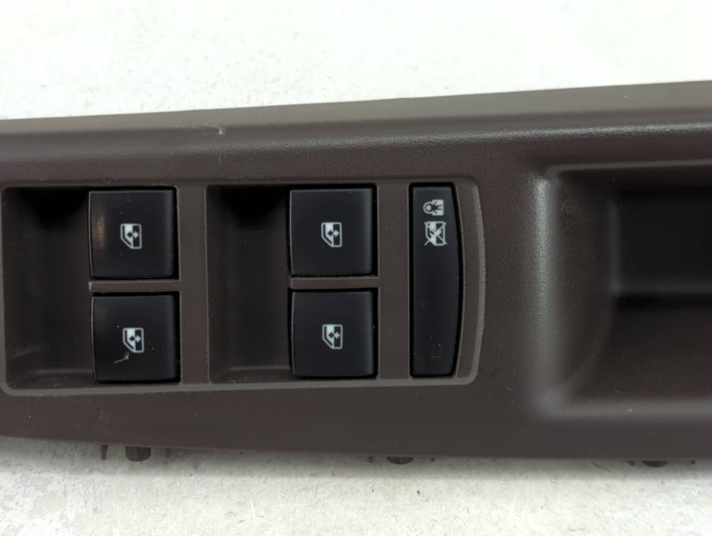 2011-2016 Chevrolet Cruze Master Power Window Switch Replacement Driver Side Left P/N:20838852 Fits OEM Used Auto Parts - Oe