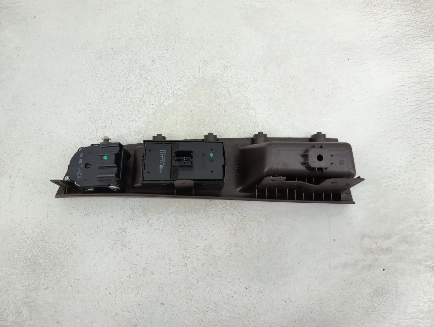 2011-2016 Chevrolet Cruze Master Power Window Switch Replacement Driver Side Left P/N:20838852 Fits OEM Used Auto Parts - Oe