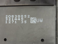 2011-2016 Chevrolet Cruze Master Power Window Switch Replacement Driver Side Left P/N:20838852 Fits OEM Used Auto Parts - Oe