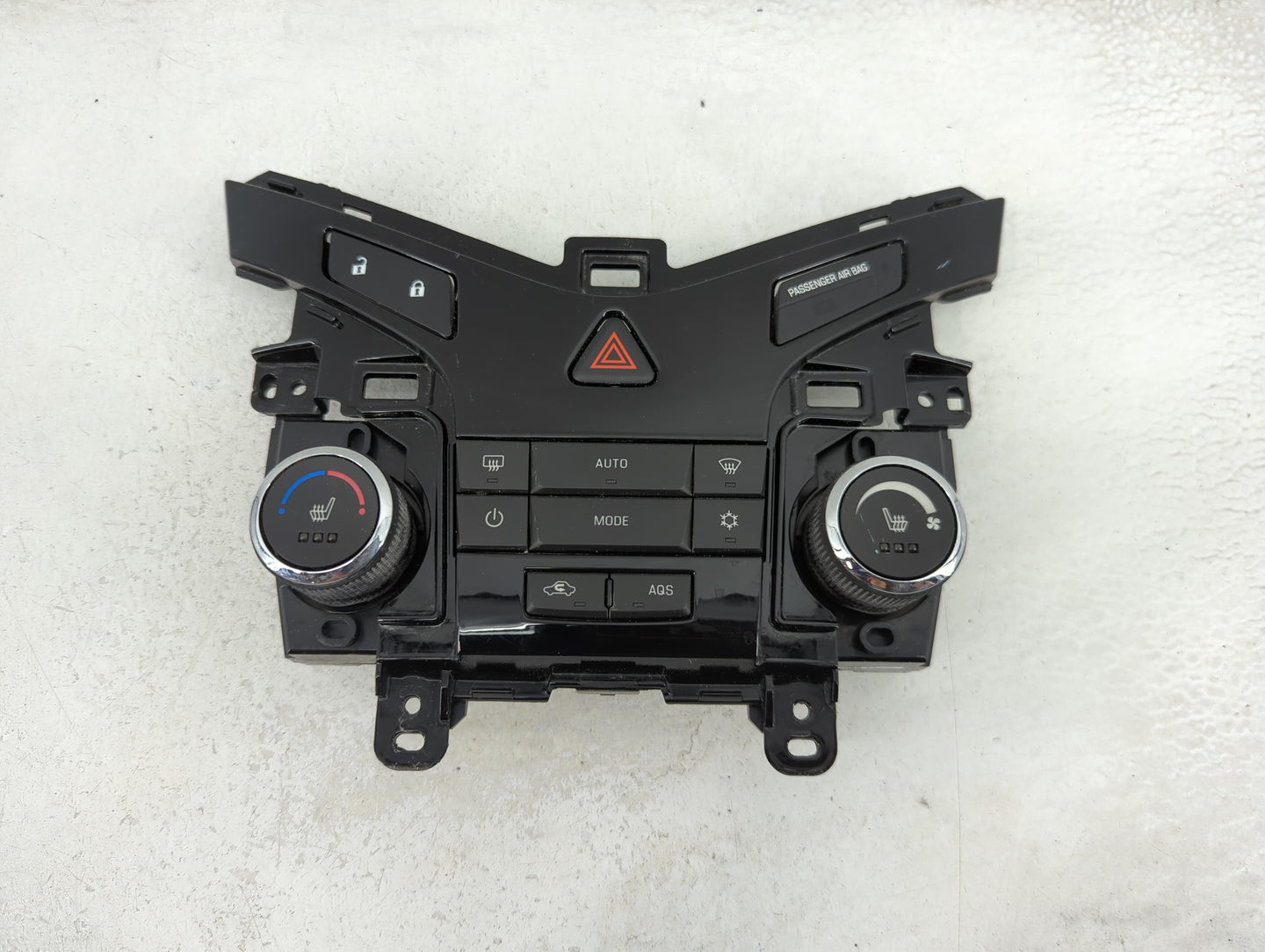 2011-2015 Chevrolet Cruze Climate Control Module Temperature AC/Heater Replacement P/N:95017058 Fits Fits 2011 2012 2013 201