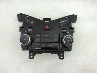 compare product 2011-2015 Chevrolet Cruze Climate Control Module Temperature AC/Heater Replacement P/N:95017058 Fits Fits 2011 2012 2013 2014 2015 OEM Used Auto Parts