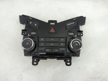 2011-2015 Chevrolet Cruze Climate Control Module Temperature AC/Heater Replacement P/N:95017058 Fits Fits 2011 2012 2013 201