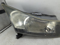 2011-2012 Chevrolet Cruze Passenger Right Oem Head Light Headlight Lamp - Oemusedautoparts1.com