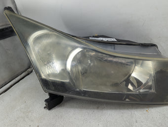 compare product 2011-2012 Chevrolet Cruze Passenger Right Oem Head Light Headlight Lamp