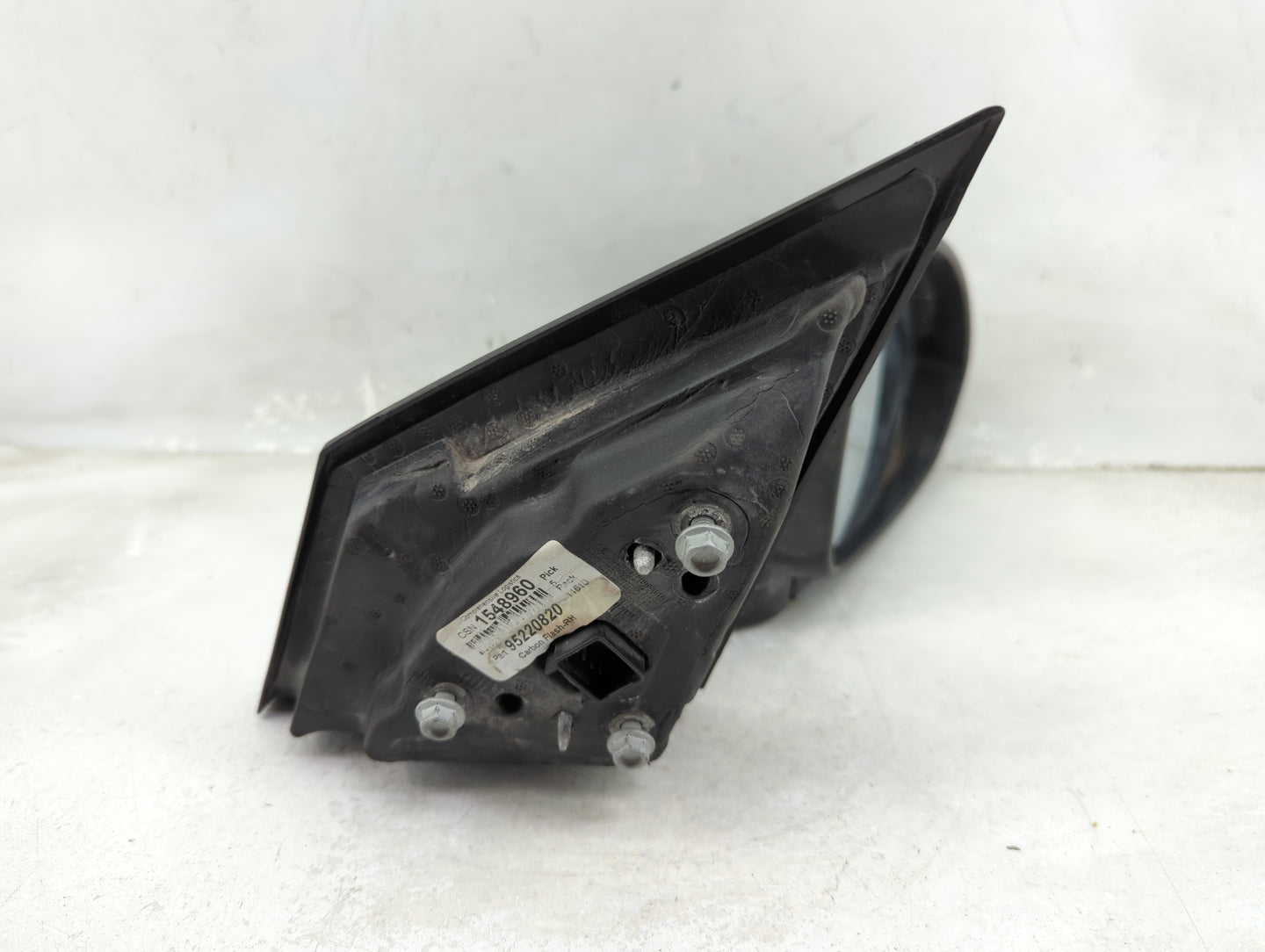 2011-2016 Chevrolet Cruze Passenger Side View Mirror - Right Door Mirror OEM Used - Oemusedautoparts1.com