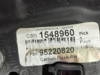 2011-2016 Chevrolet Cruze Passenger Side View Mirror - Right Door Mirror OEM Used - Oemusedautoparts1.com